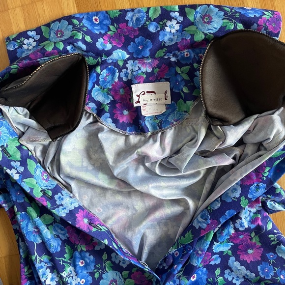 80’s House Dress - Picture 6 of 7